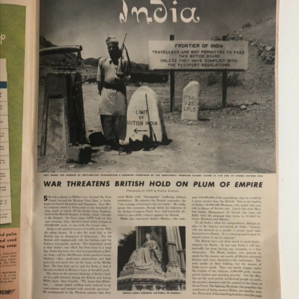 Life Magazine - Picture 4 of 13